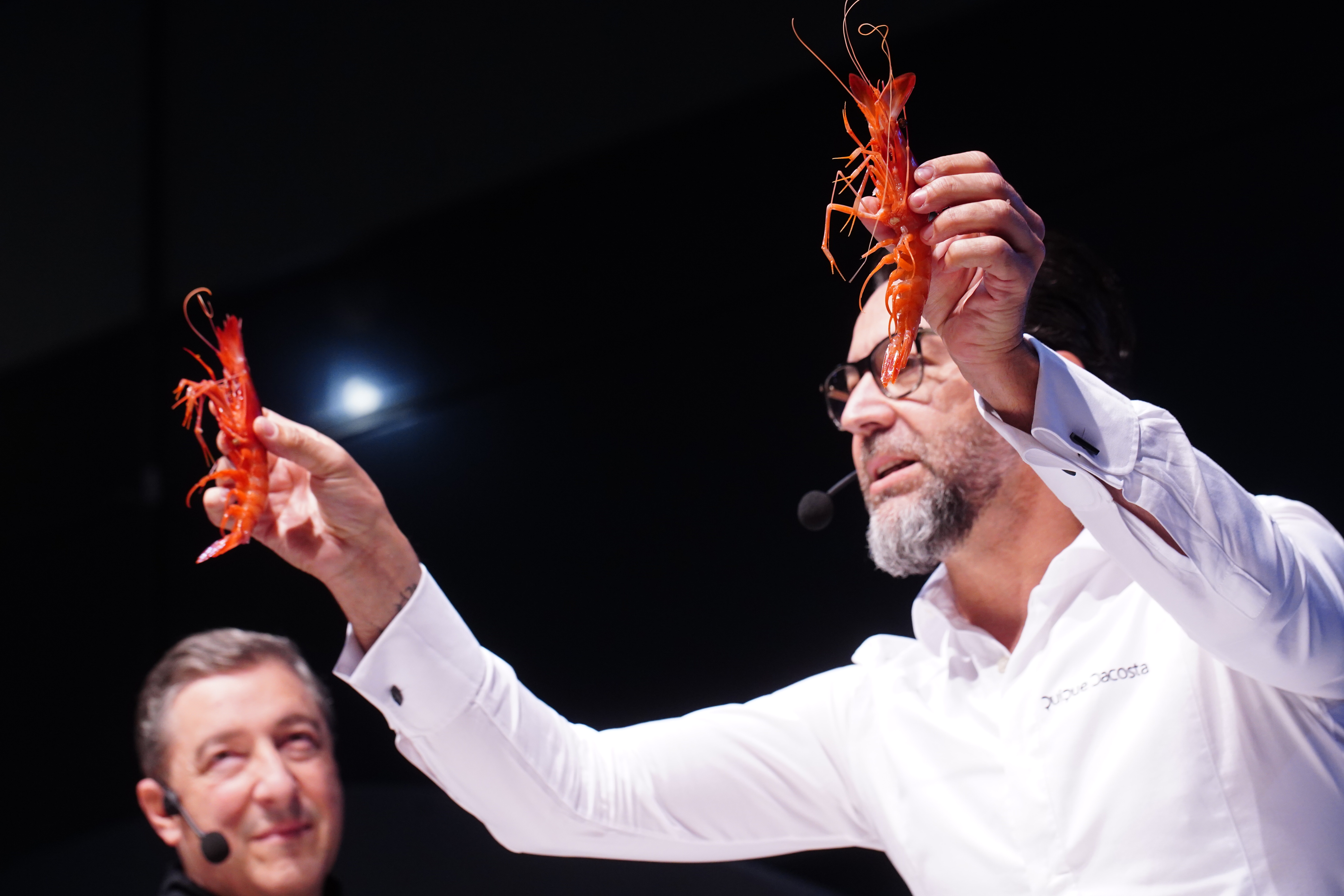 Quique Dacosta será el encargado del cóctel en la Noche de las Finanzas de Forinvest 2020