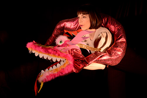 Teatro infantil en la Sala l'Horta con 'Una casa en les altures'