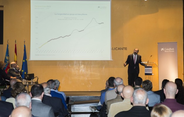 CaixaBank Banca Privada prevé un ciclo al alza continuista sin recesión a corto plazo