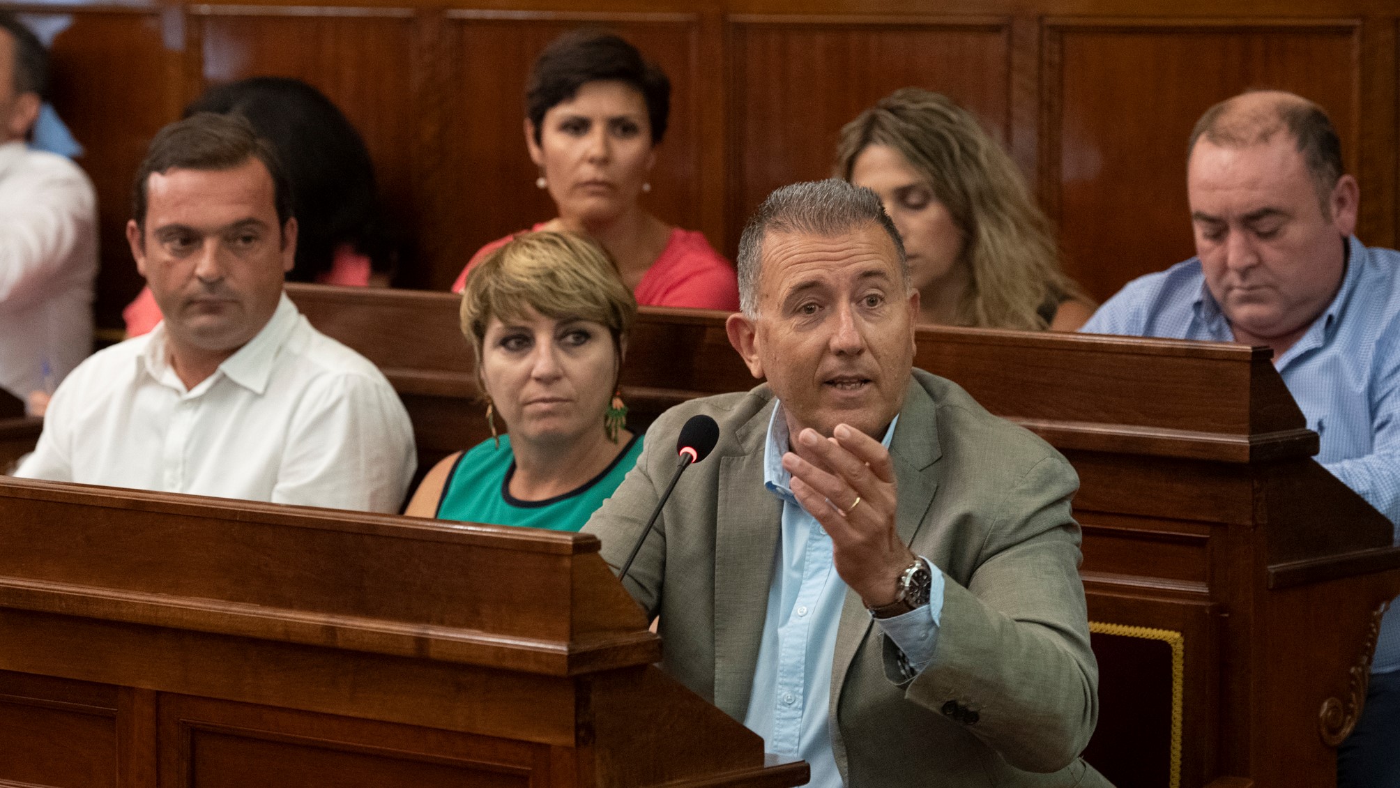 El PP pide respuestas sobre 