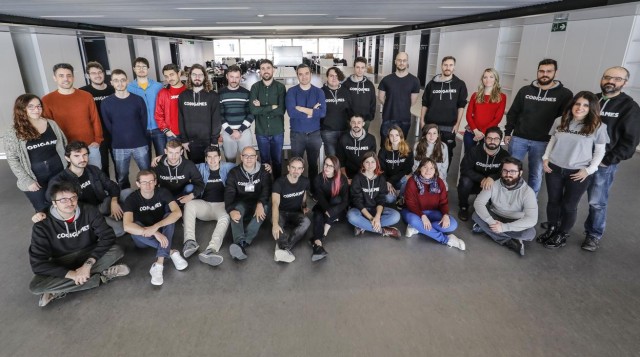 La ‘murciana’ Codigames multiplica por 30 sus ventas en un año hasta los 44 millones
