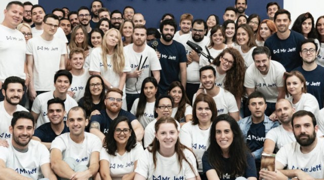 Jeff planea establecer su nueva sede corporativa en un 'coworking' en el Distrito Marítimo