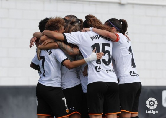 Diez exámenes finales por la permanencia para el Valencia CF Femenino