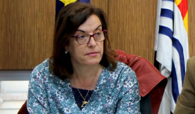 La 'abalista' Soledad Ten: todo a favor para seguir de subdelegada en Castelló por su perfil moderado