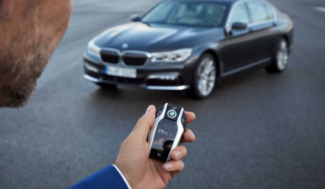 BMW Serie 7: 10 razones de inspiración tecnológica para el sector del automóvil