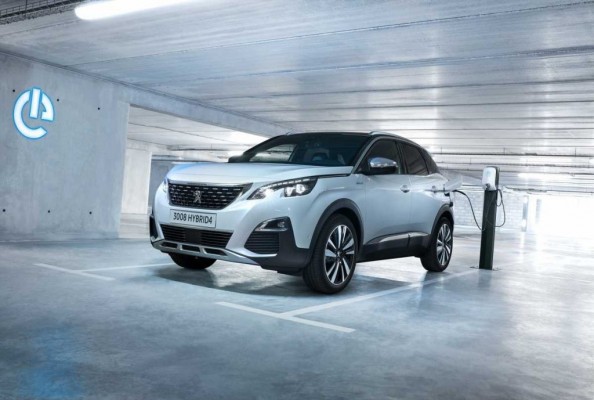 Gama Hybrid Peugeot: pensada para el día a día