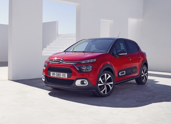 Nuevo Citroën C3: más personalidad y más confort