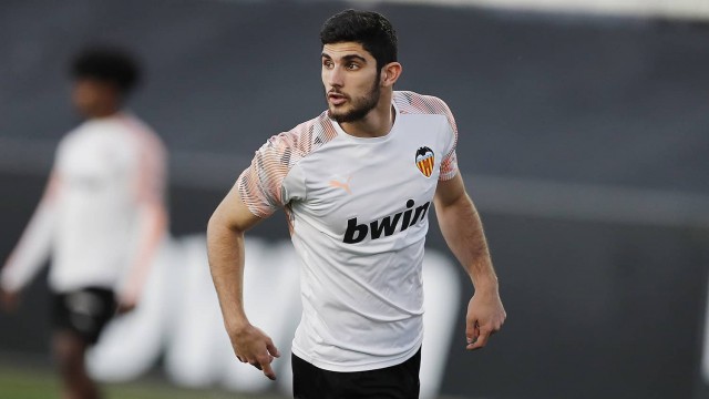Guedes: “La Champions es la competición más difícil de Europa, pero si estamos a nuestro mejor nivel tenemos opciones de pasar”