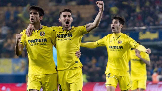 El Villarreal regresa a puestos europeos más de un año y medio después