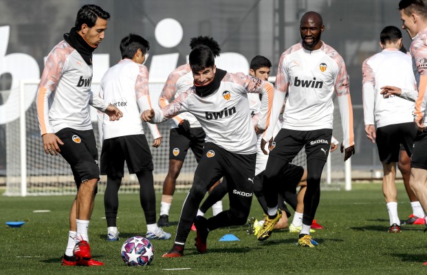 Coquelin apunta a Milán, Rodrigo no entrena