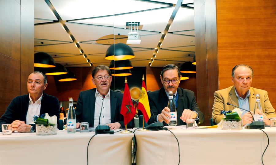 Misión comercial a Marruecos: empresarios valencianos buscan nuevos negocios en el país