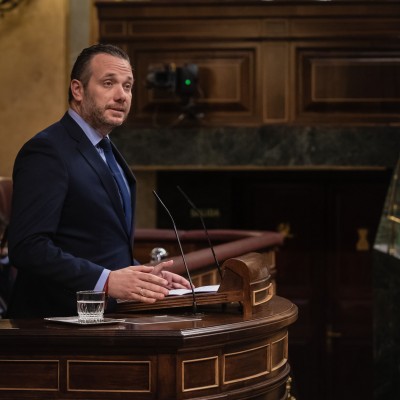 Reclaman a Sánchez un comisionado para el Mar Menor