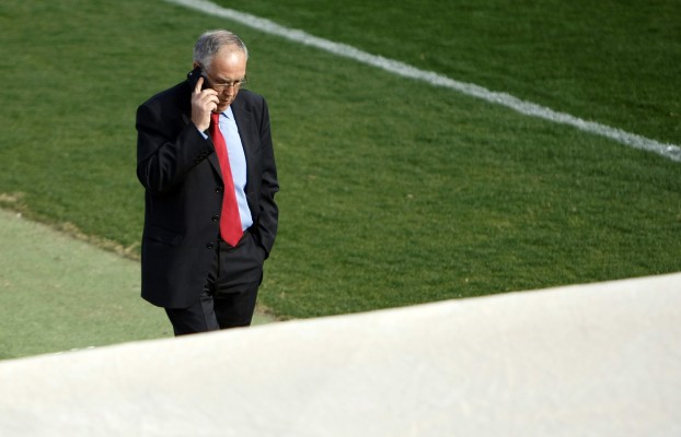 El Hércules frena la contratación de Siviero