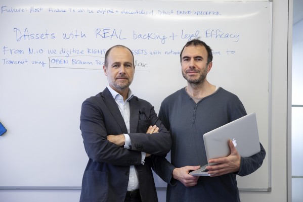 Noken Digital Assets, la 'startup' que 'tokeniza' activos con intervención notarial
