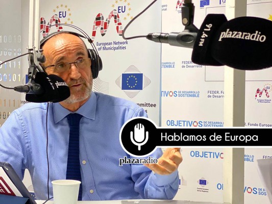 Plaza Radio arranca un nuevo programa que acerca la Europa de las oportunidades a todos los valencianos
