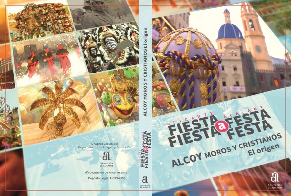 El documental de la Diputación sobre los Moros y Cristianos de Alcoy, Premio Periodístico Sant Jordi