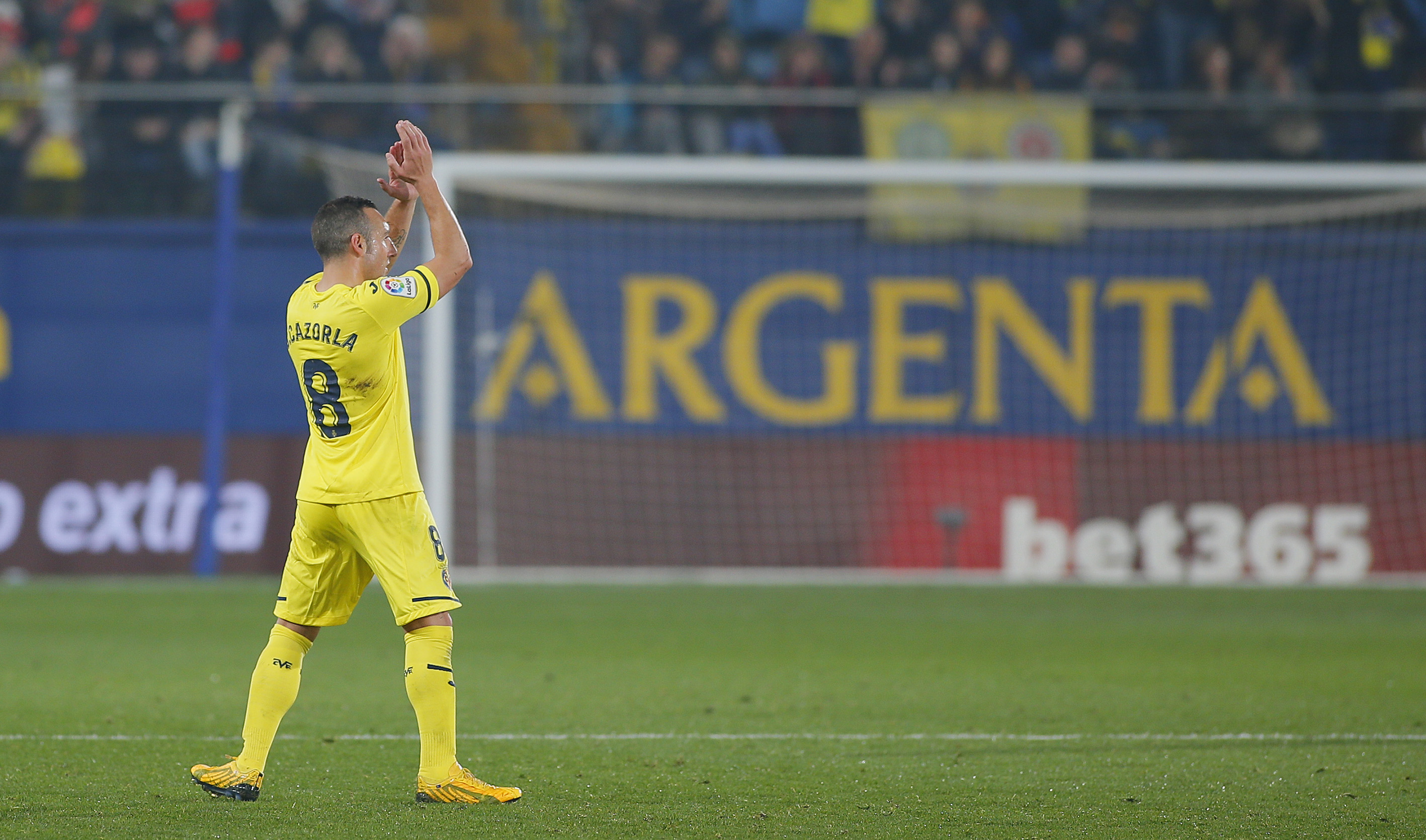 Cazorla: 