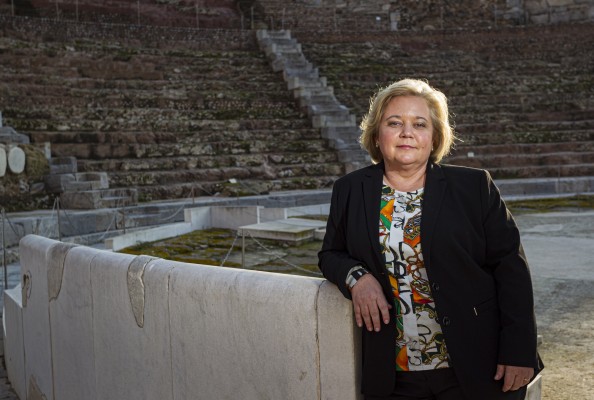 Ana Correa: 