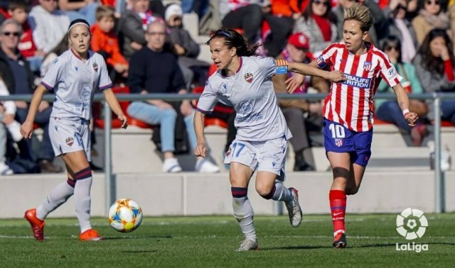 El Levante se estrella contra el Atlético