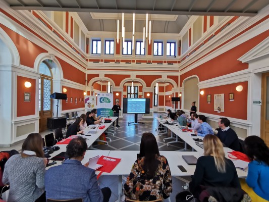 Murcia reafirma su compromiso con la innovación a nivel europeo