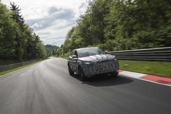 El Jaguar E-PACE, a prueba en las condiciones más extremas