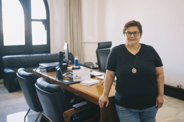 Luisa Notario: 