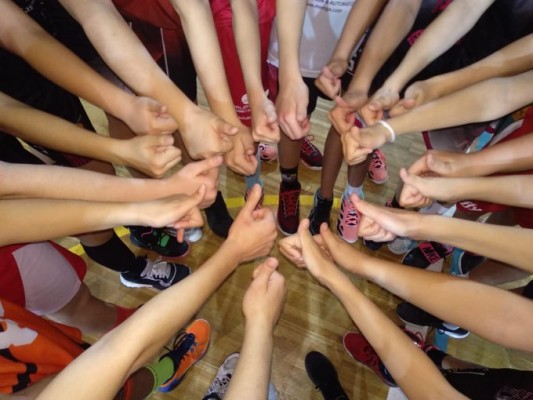 La FBRM crea las selecciones de minibasket 09 masculina y femenina

