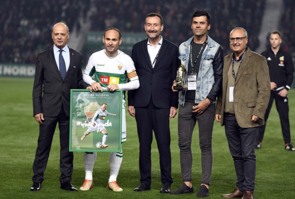 Homenaje a Nino por partida doble