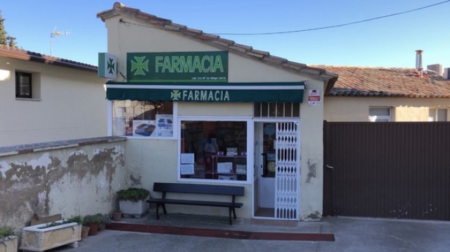 Compromís propone en el Senado acuerdos y un fondo para salvar a las farmacias rurales 