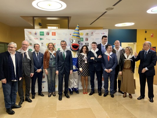 Salvador Romera anuncia el Entierro de la Sardina más festivo y colorista en su 170 aniversario 