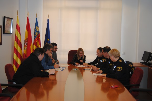 Vila-real comienza a organizar el Congreso Iberoamericano de Mediación Policial