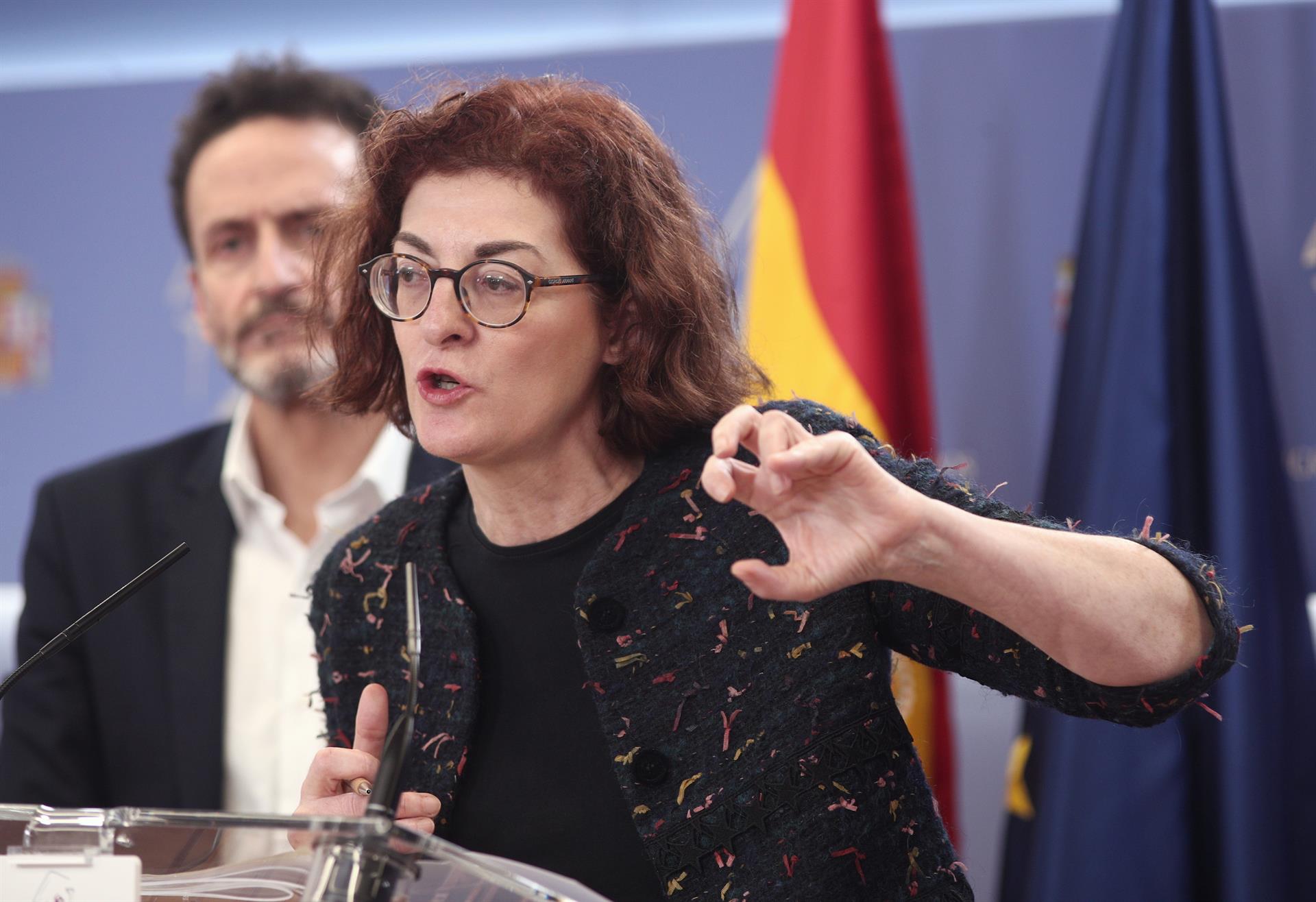 Cs lleva la Ley de Función Pública a Europa para evitar que 