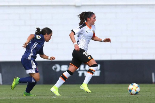 El Valencia arranca con Bargues la carrera por garantizar la permanencia en Primera Iberdrola