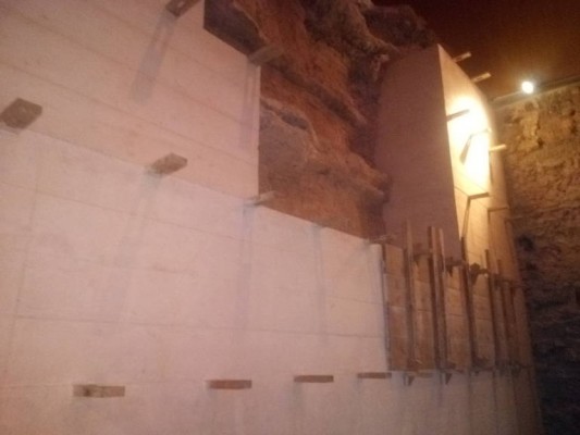 Murcia abre un nuevo itinerario de muralla medieval con música, talleres y rutas
