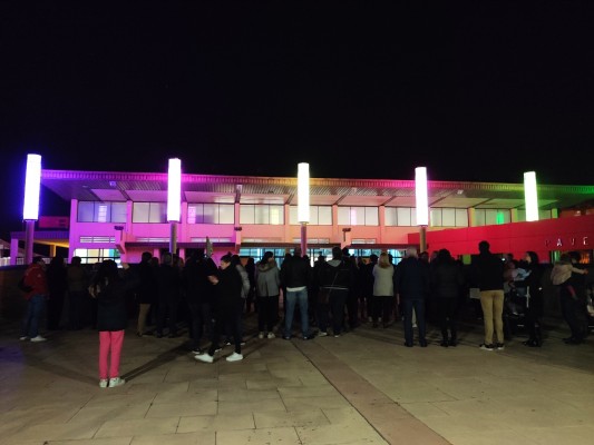 El Campello estrena nueva iluminación más responsable con el consumo energético