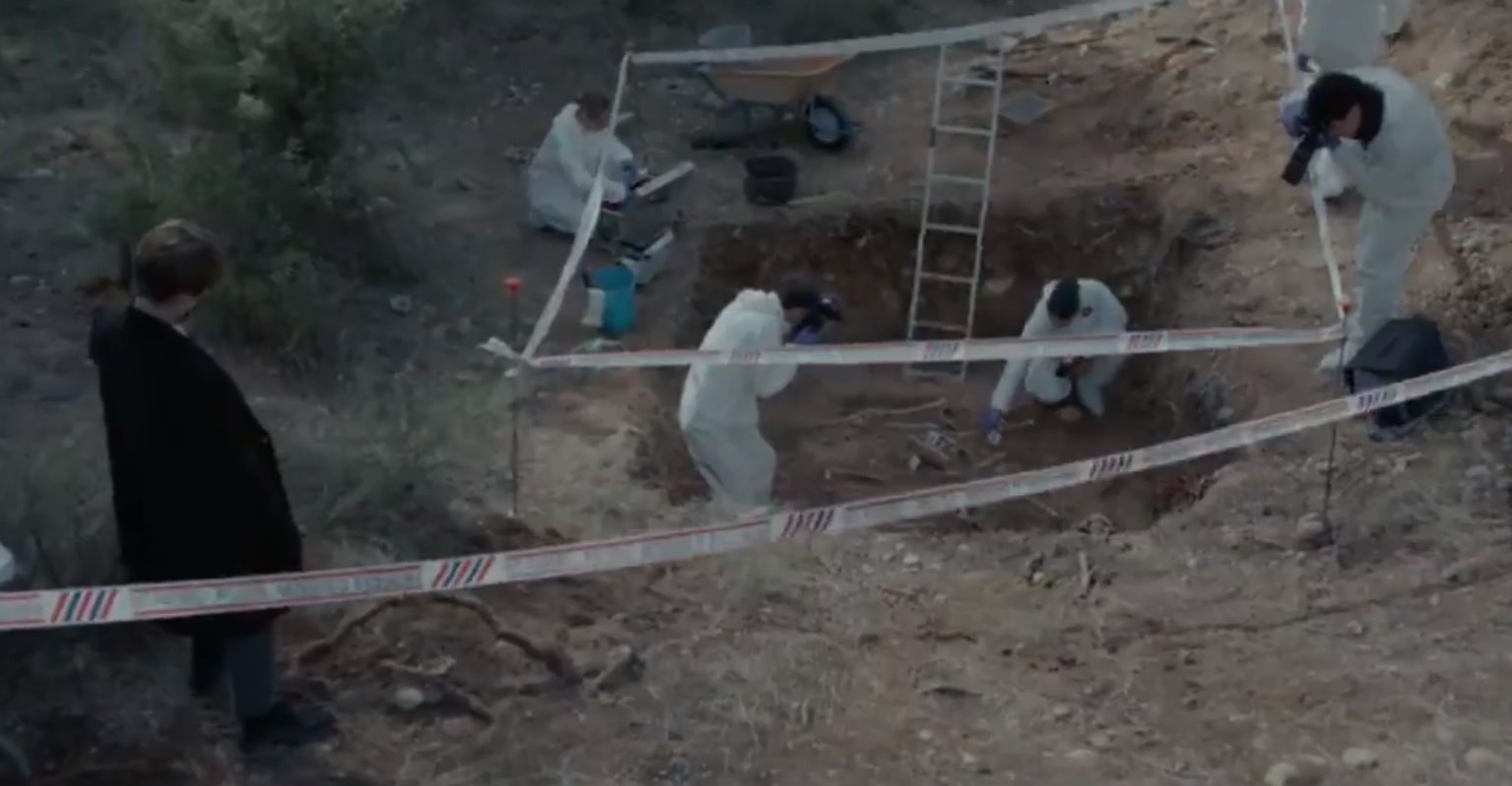 TV3 y À Punt se alían con la miniserie de suspense 'La Fossa'