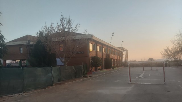 El Consell inicia las obras de forma simultánea en tres centros educativos de Nules por 2,1 millones