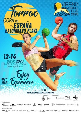 El BM Playas Mar Menor disputará la Copa de España absoluta masculina y femenina en Málaga