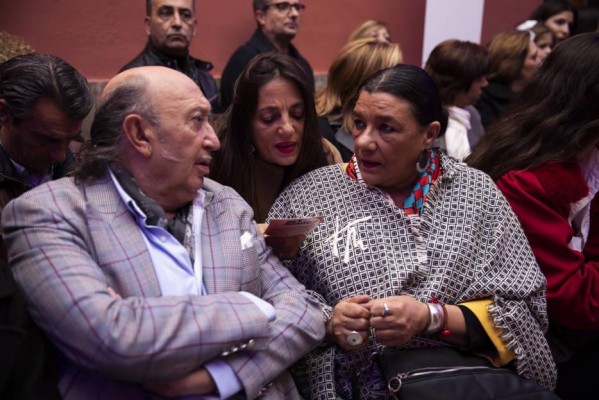 La alcaldesa de Castellón ficha a Amparo Panadero como jefa de acción política