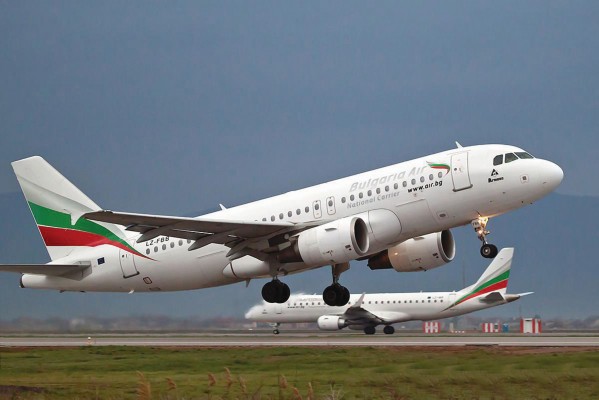 Bulgaria Air unirá València y Sofia con un vuelo directo a partir de junio