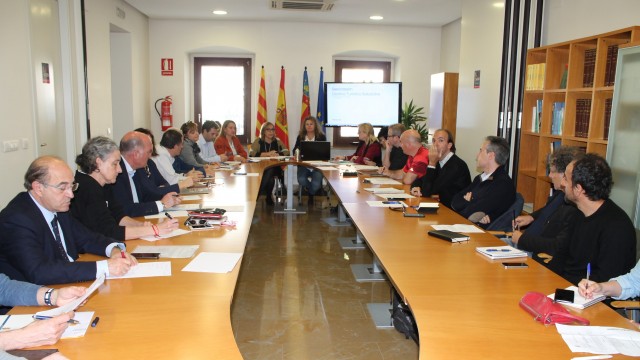 Benicàssim presenta a los empresarios el programa anual de actividades turísticas 