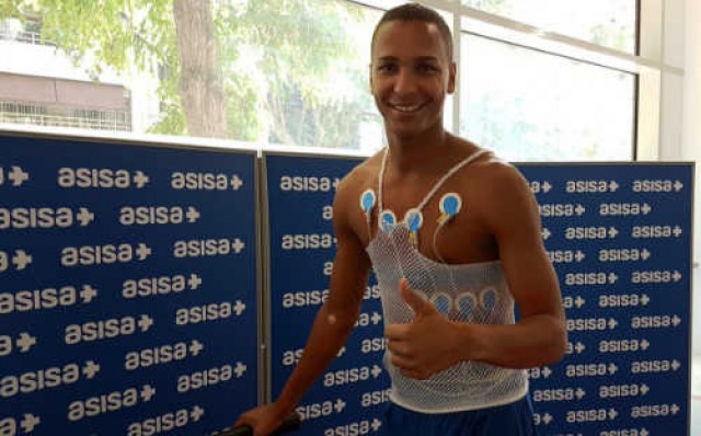Deyverson supera las pruebas médicas y se incorpora a la pretemporada