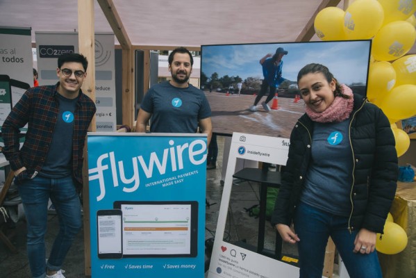 Flywire, con sede en València, cierra una ronda de 120 millones liderada por Goldman Sachs