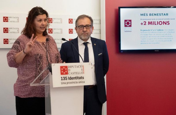La Diputación traspasará al Consell el centro de menores Penyeta Roja en el segundo trimestre 