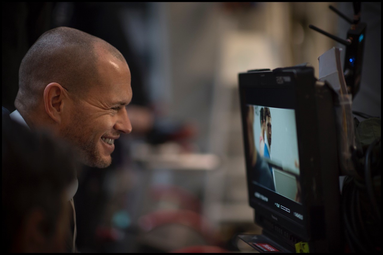 Nadav Lapid: “No se puede ser israelí y ser una persona normal”