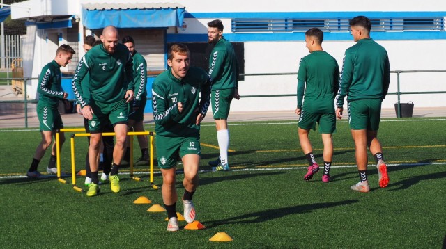 Cano dispone de toda su plantilla por segundo partido consecutivo