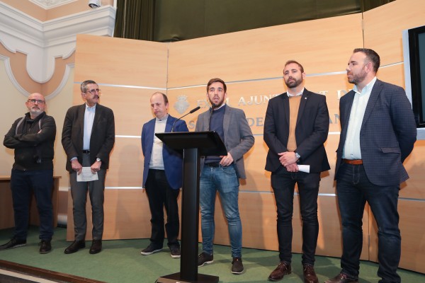 Castelló tendrá este año simulacros de emergencia e impulsará mediciones del aire del Serrallo