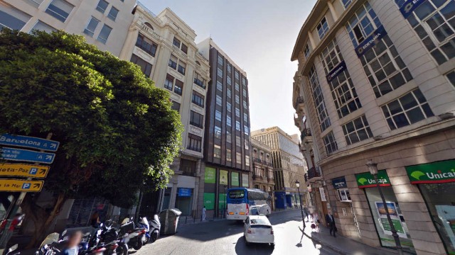 La VIU se traslada a la antigua sede de Caja Madrid en el centro de València