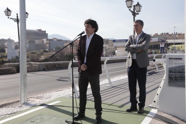 Betxí sol·licita a l'Ivace una subvenció de 400.000 euros per a la millora dels polígons industrials
