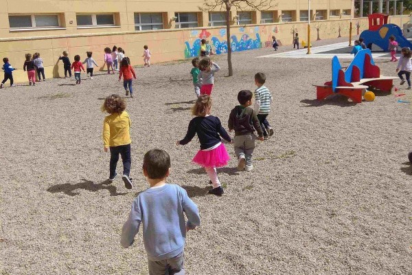 Cartagena ofrece 600 plazas para las escuelas infantiles con el reto de dejar la lista de espera al mínimo 